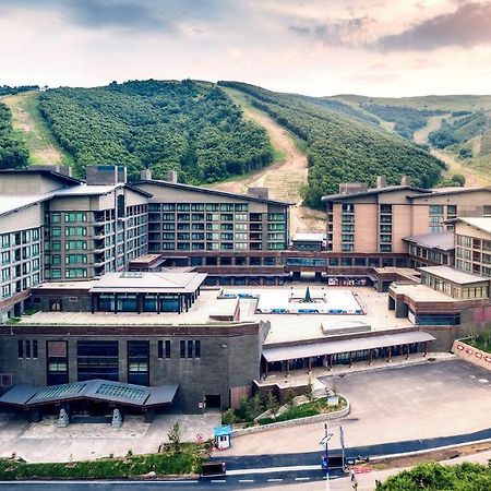 Genting Grand Chongli Hotel Buitenkant foto