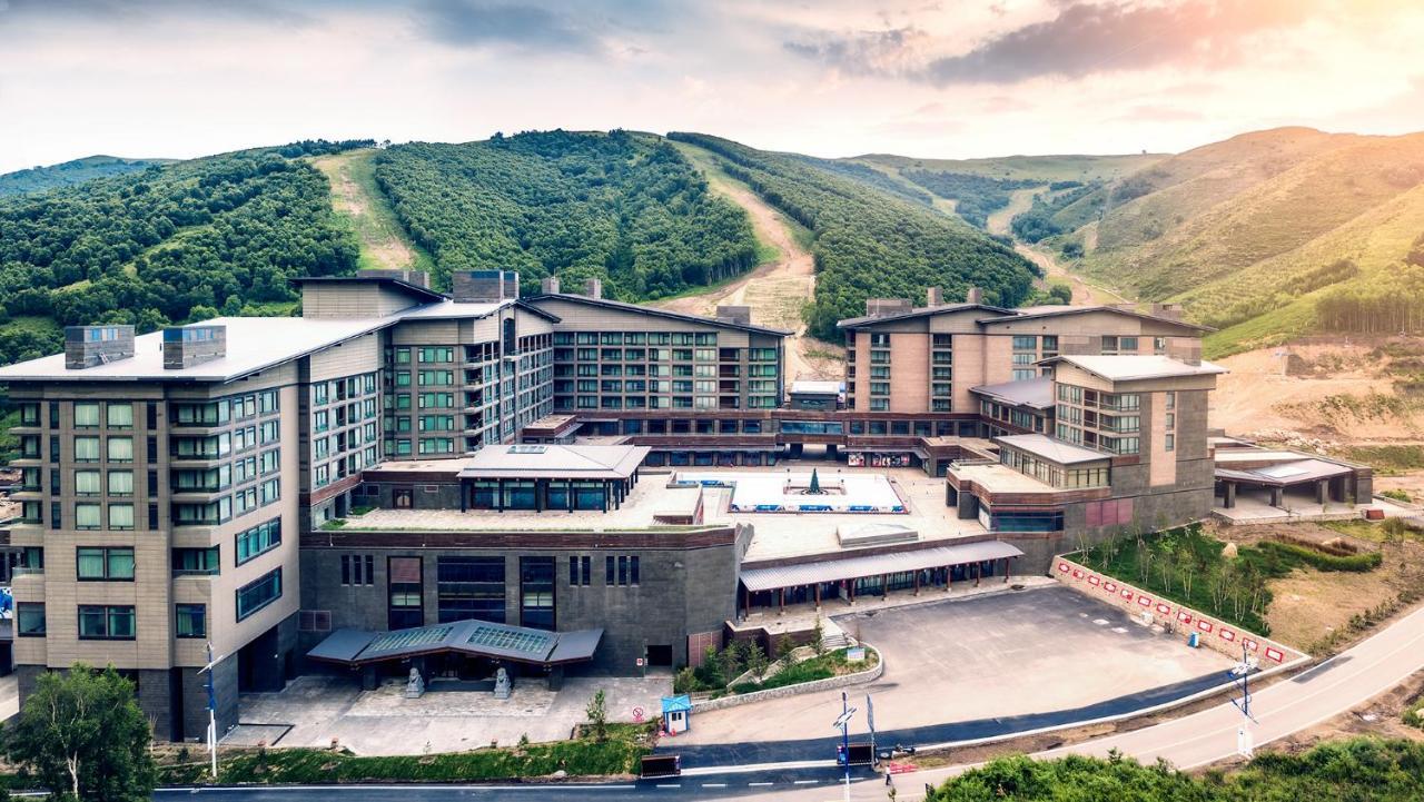 Genting Grand Chongli Hotel Buitenkant foto