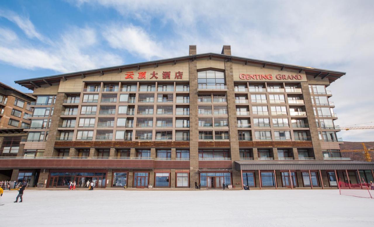 Genting Grand Chongli Hotel Buitenkant foto