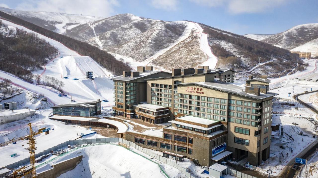 Genting Grand Chongli Hotel Buitenkant foto