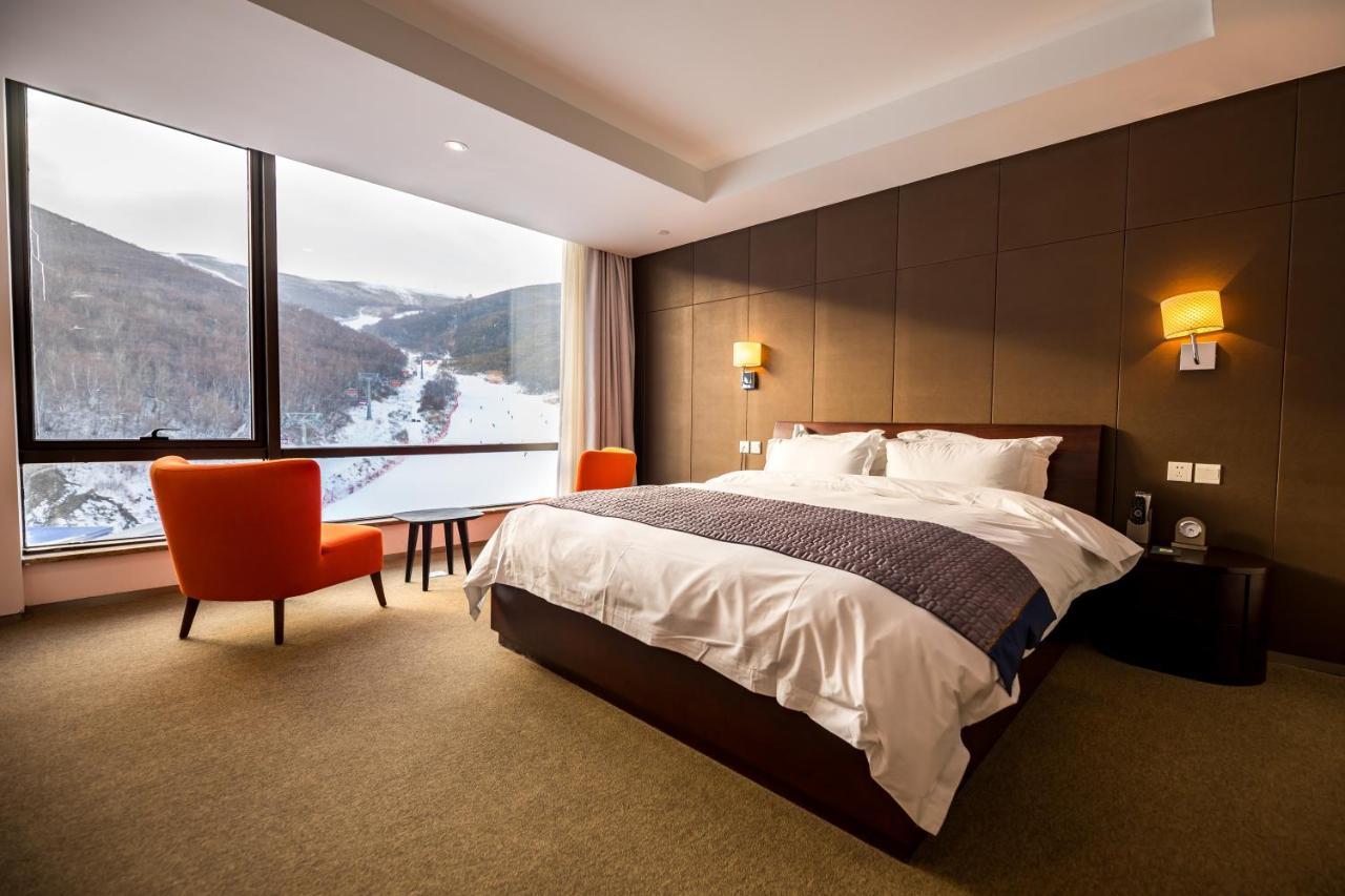 Genting Grand Chongli Hotel Buitenkant foto