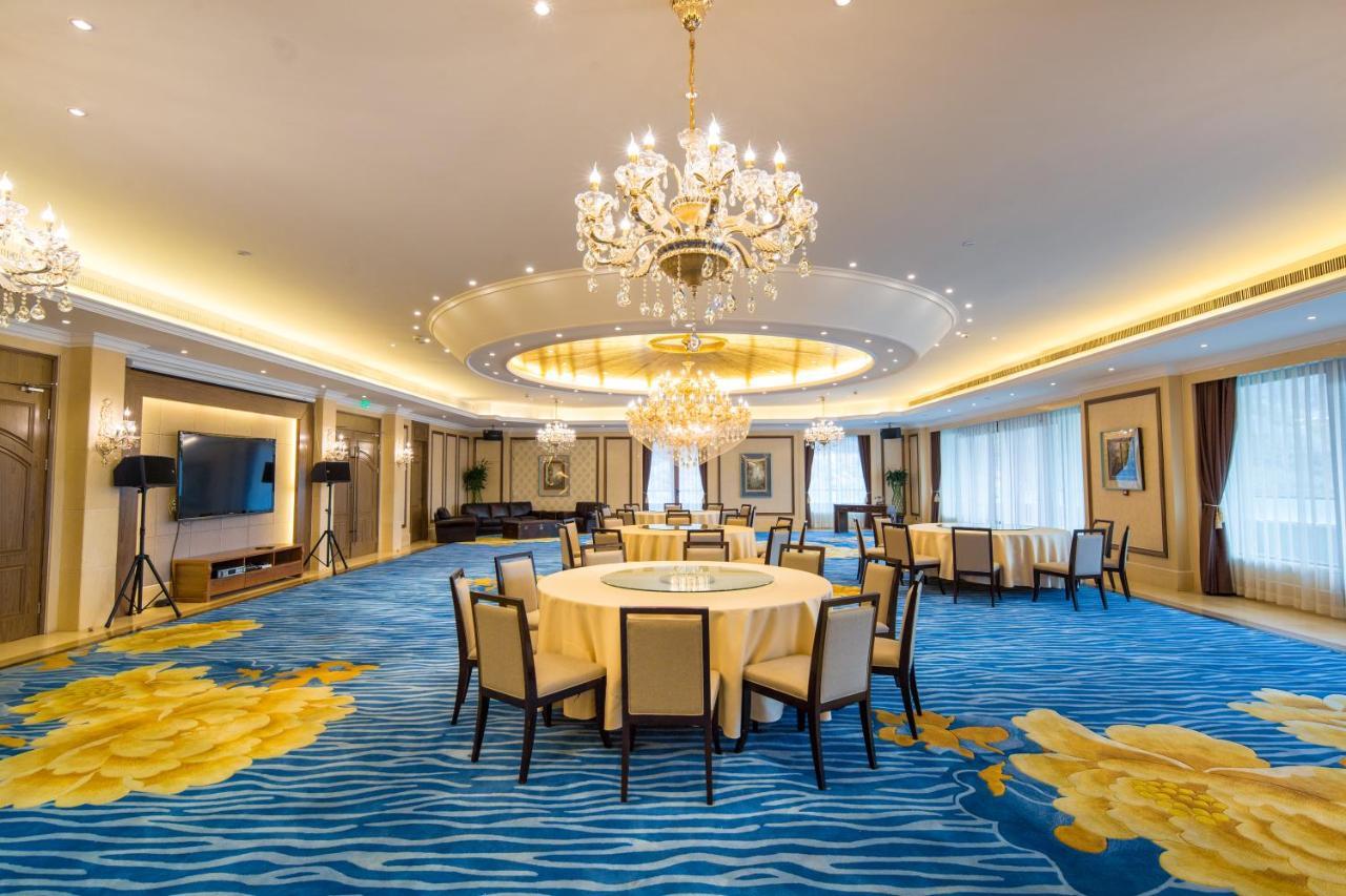 Genting Grand Chongli Hotel Buitenkant foto