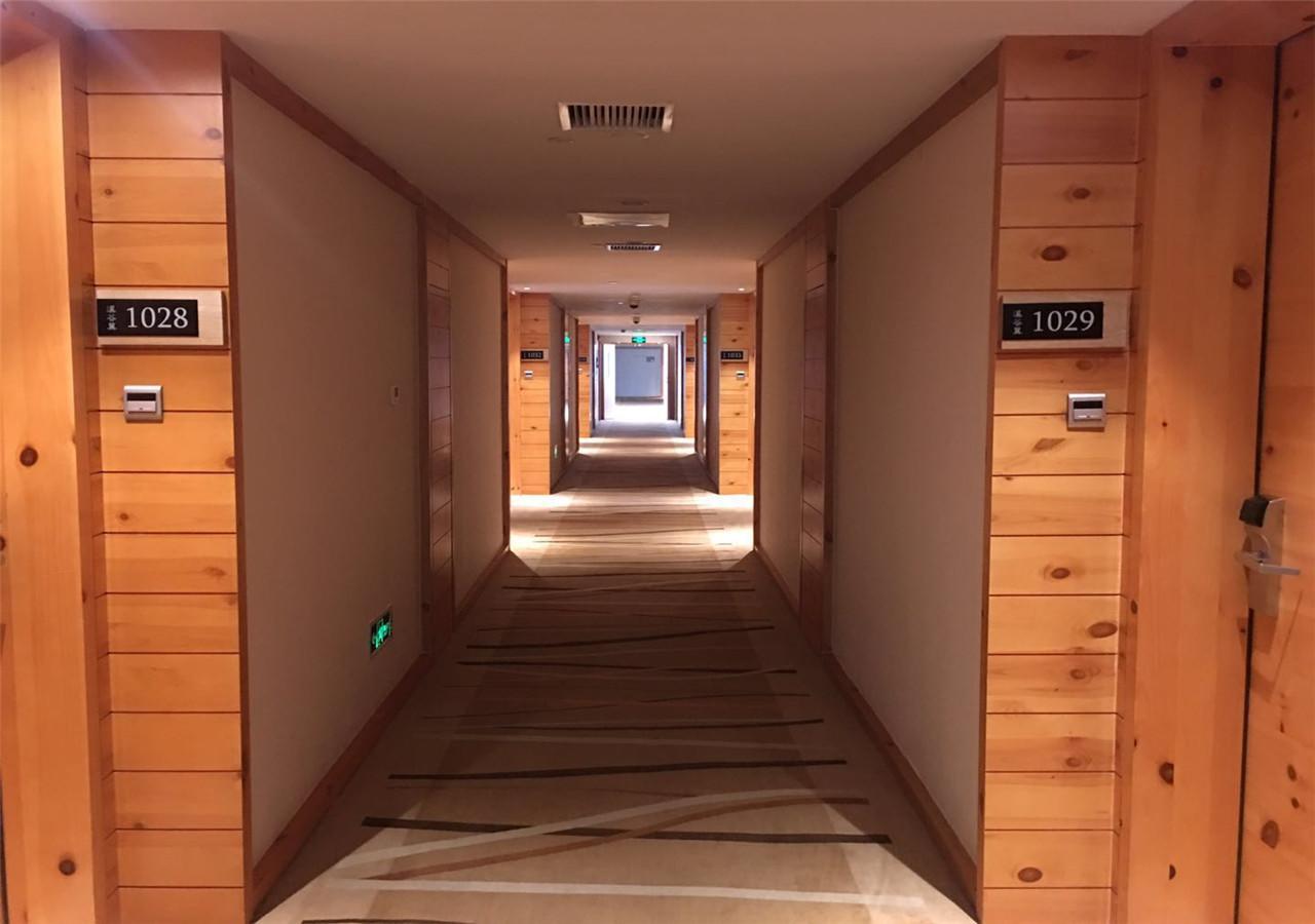 Genting Grand Chongli Hotel Buitenkant foto