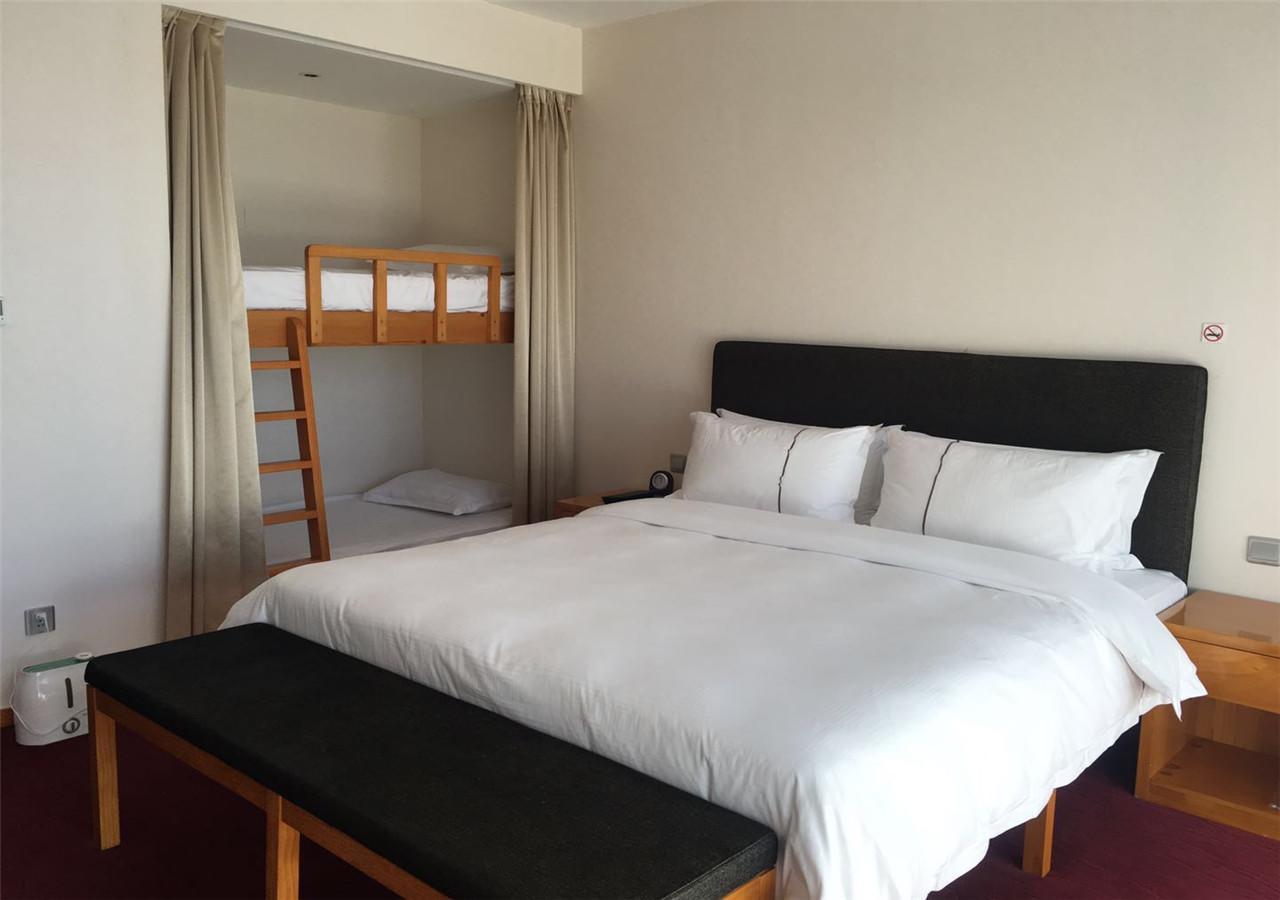 Genting Grand Chongli Hotel Buitenkant foto